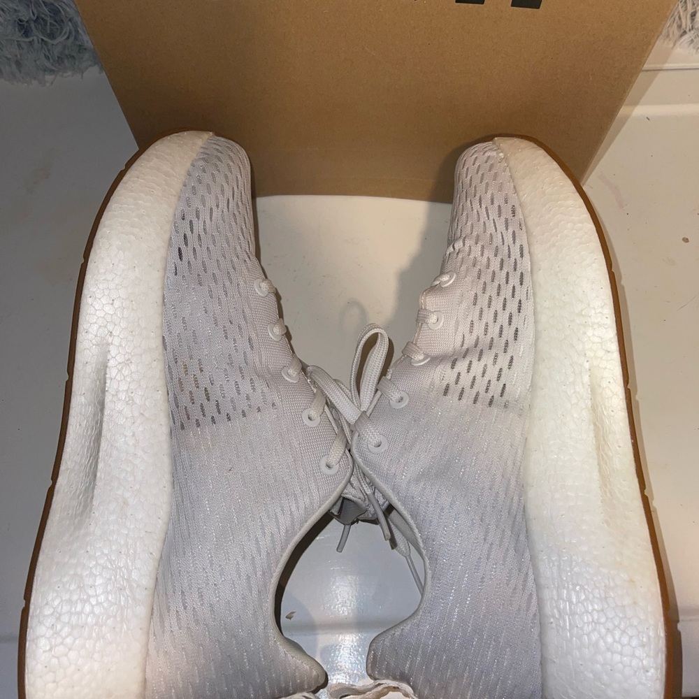 NOBULL Runner+ in White & Gum - Picture 5 of 7